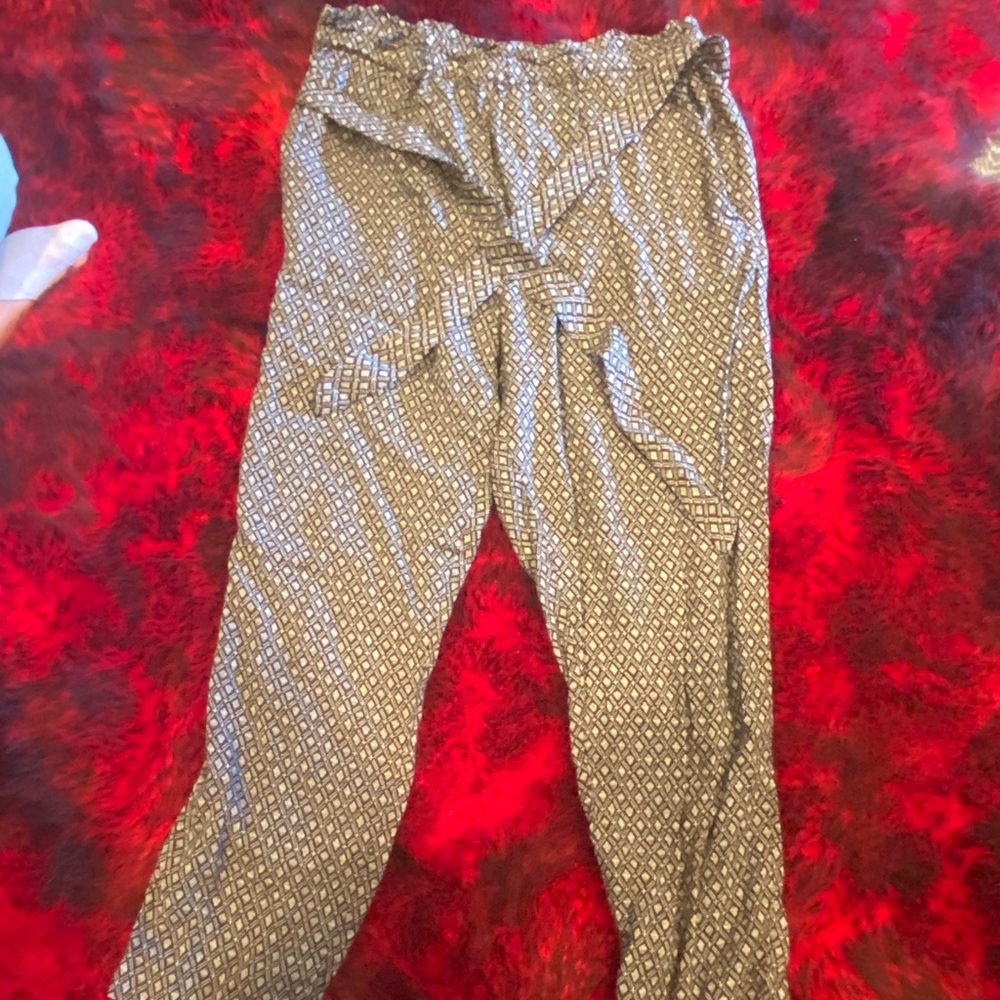 Palazzo pants